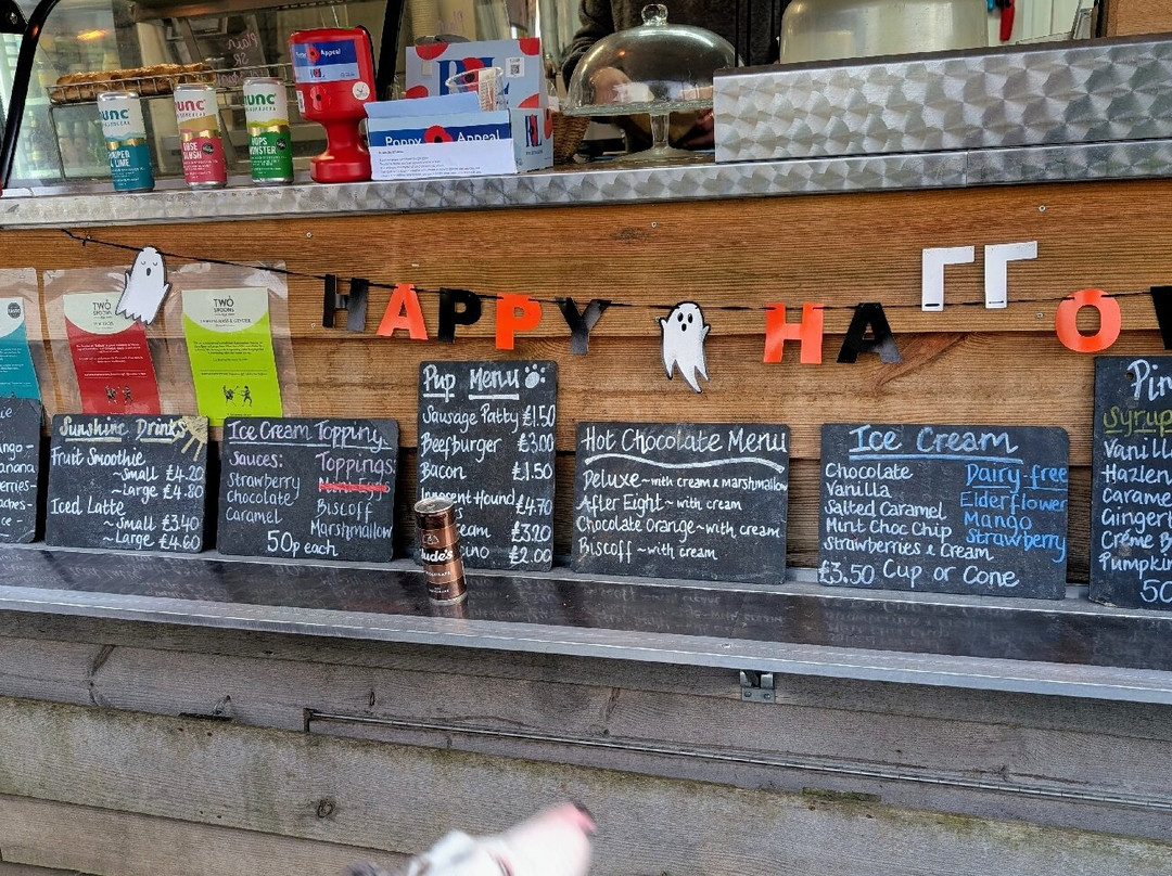 Buckmoorend Farm Shop-艾尔斯伯里必去景点