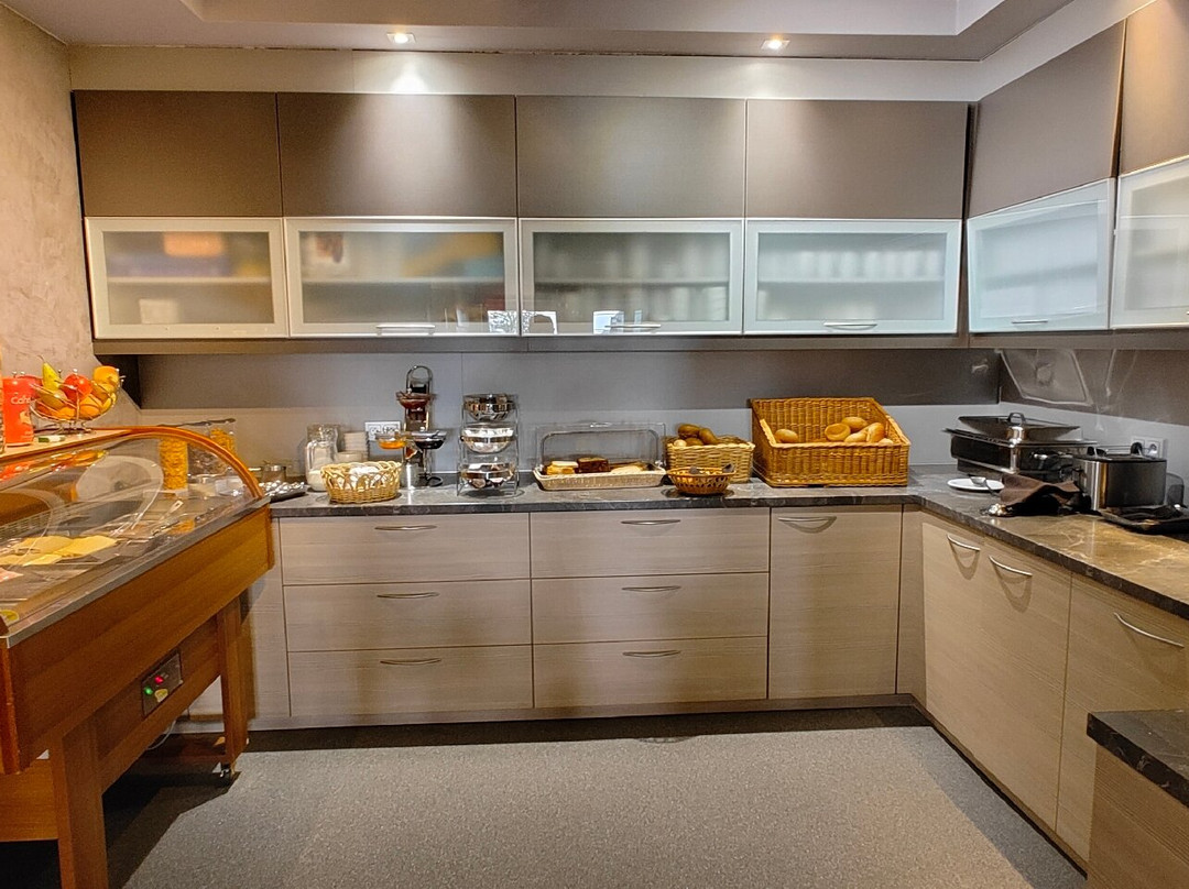 Hotel Restaurant Zum Buchenberg主图