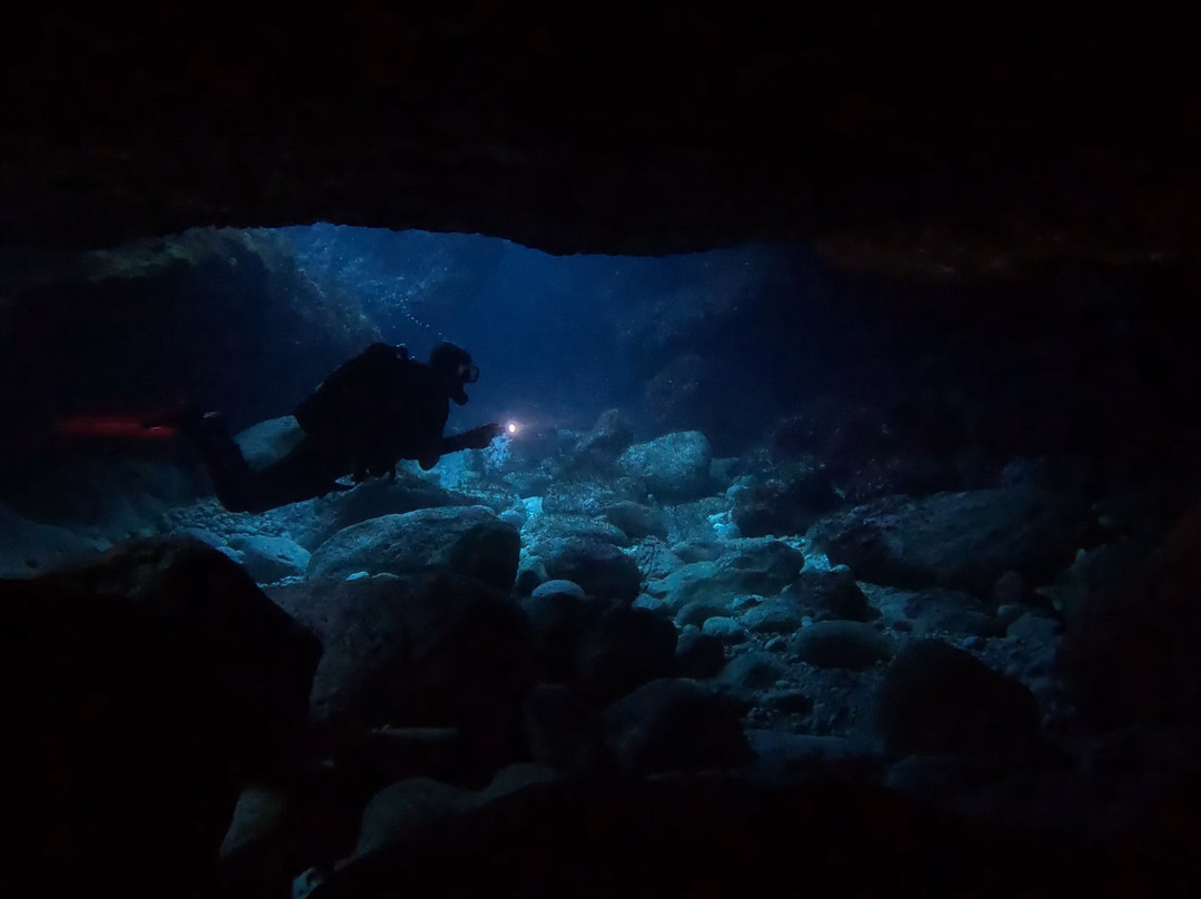 Diving Menorca-米诺卡必去景点