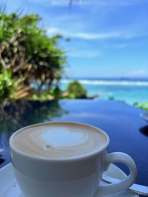 坎迪海滩小屋-浴室