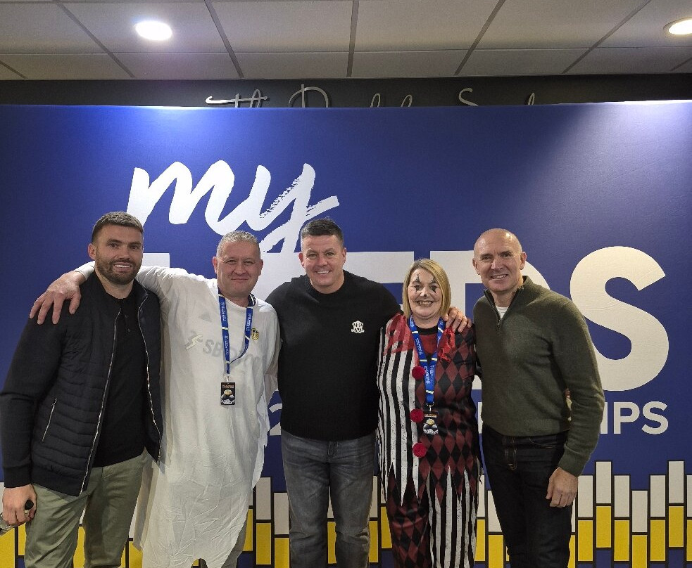 Leeds United Football Club-利兹必去景点