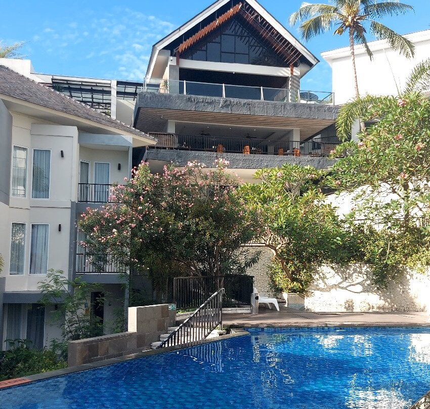 Swiss-Belinn Luwuk主图