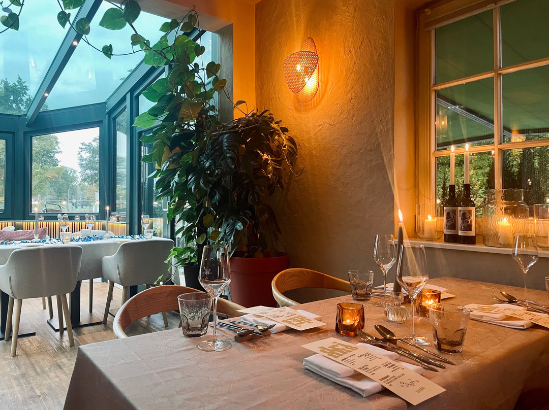 Frida Eatery Dreibergen