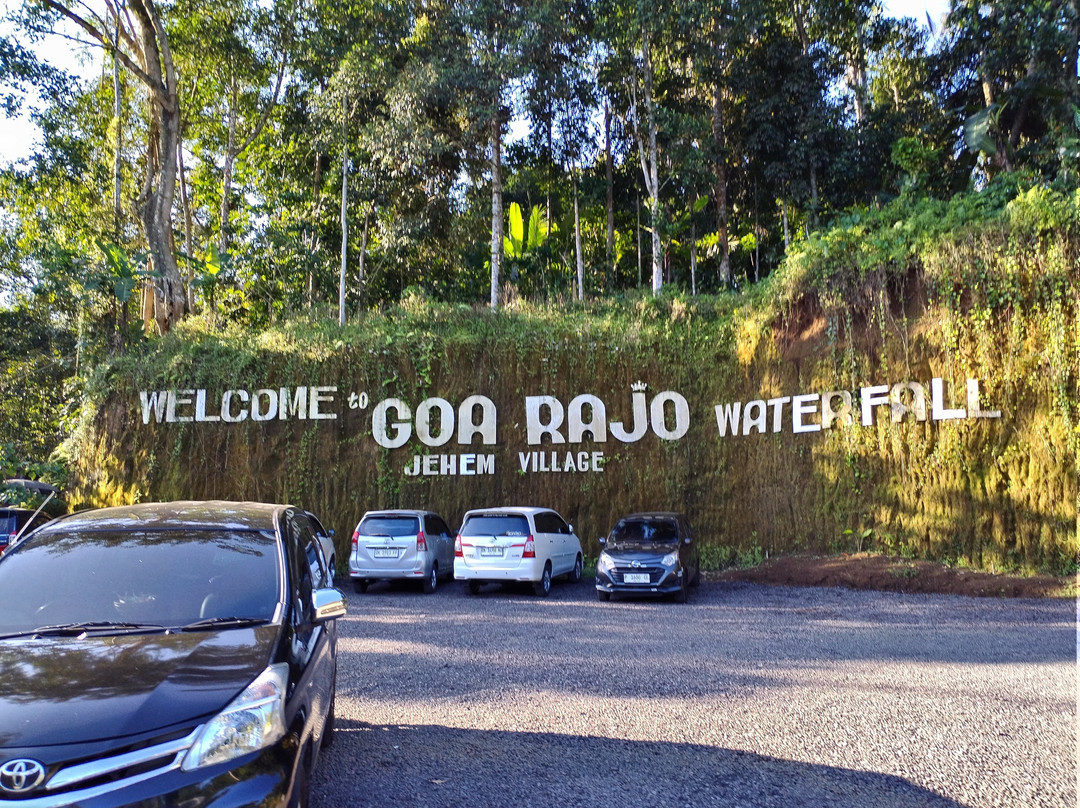 Goa Raja Waterall