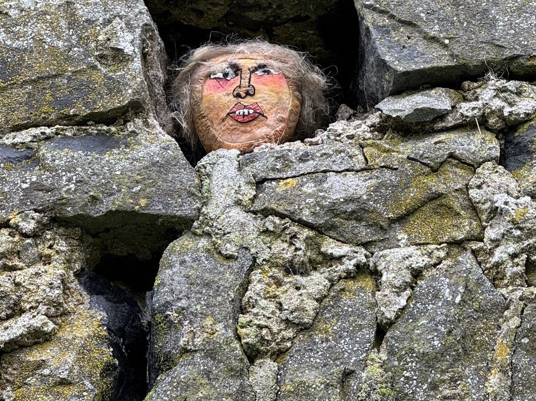 Aughnanure Castle-Oughterard必去景点