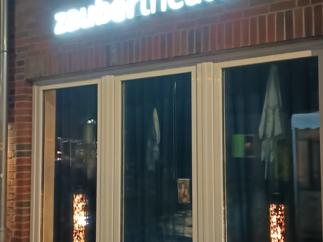 Zaubertheater Aurich-Aurich必去景点