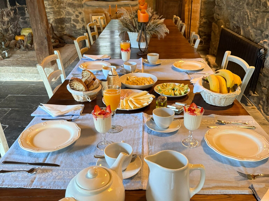 Casa do Castelo de Andrade主图