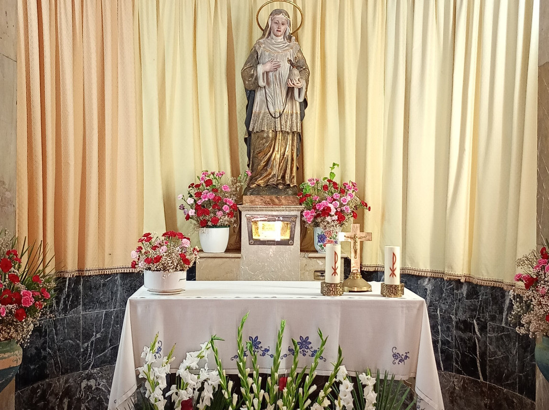 Casa natal de Santa Catalina Thomàs-法德摩萨必去景点