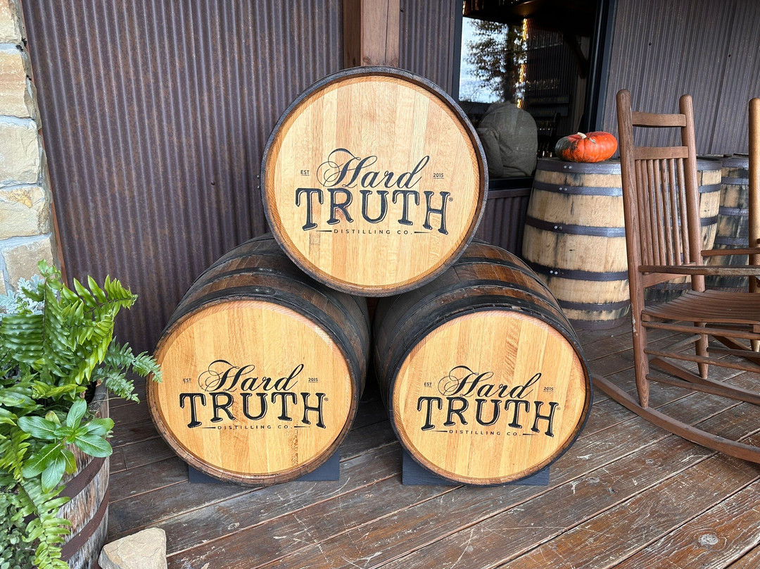 Hard Truth Distilling Co.-纳什维尔必去景点
