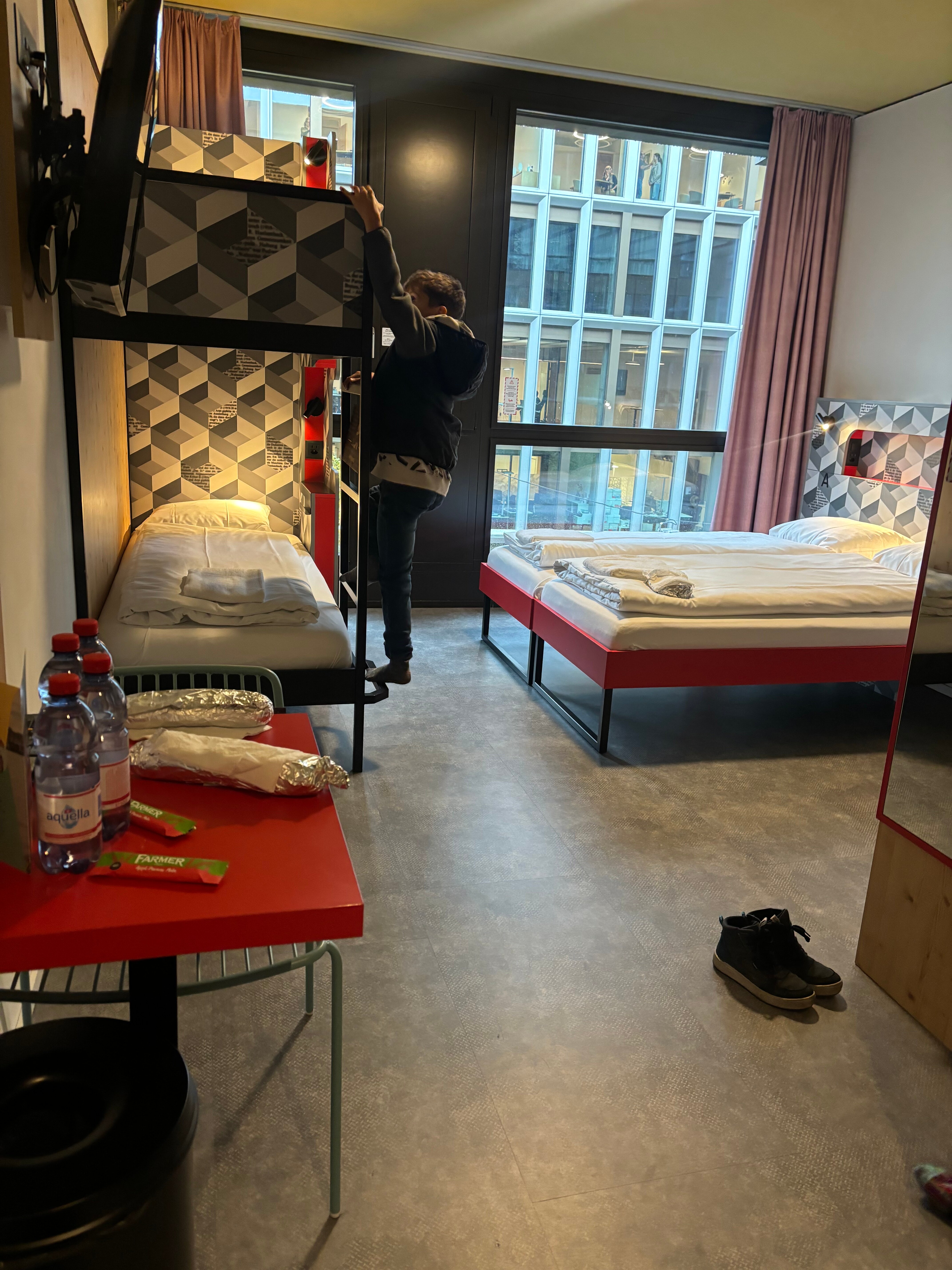 MEININGER Hotel Zürich Greencity-官方