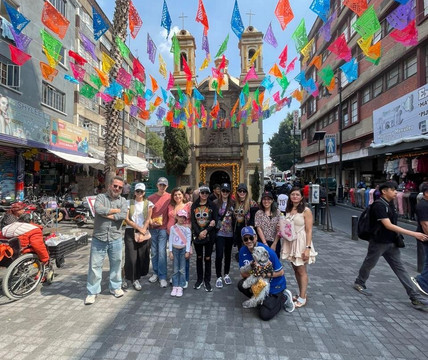 Merodeante-墨西哥城必去景点