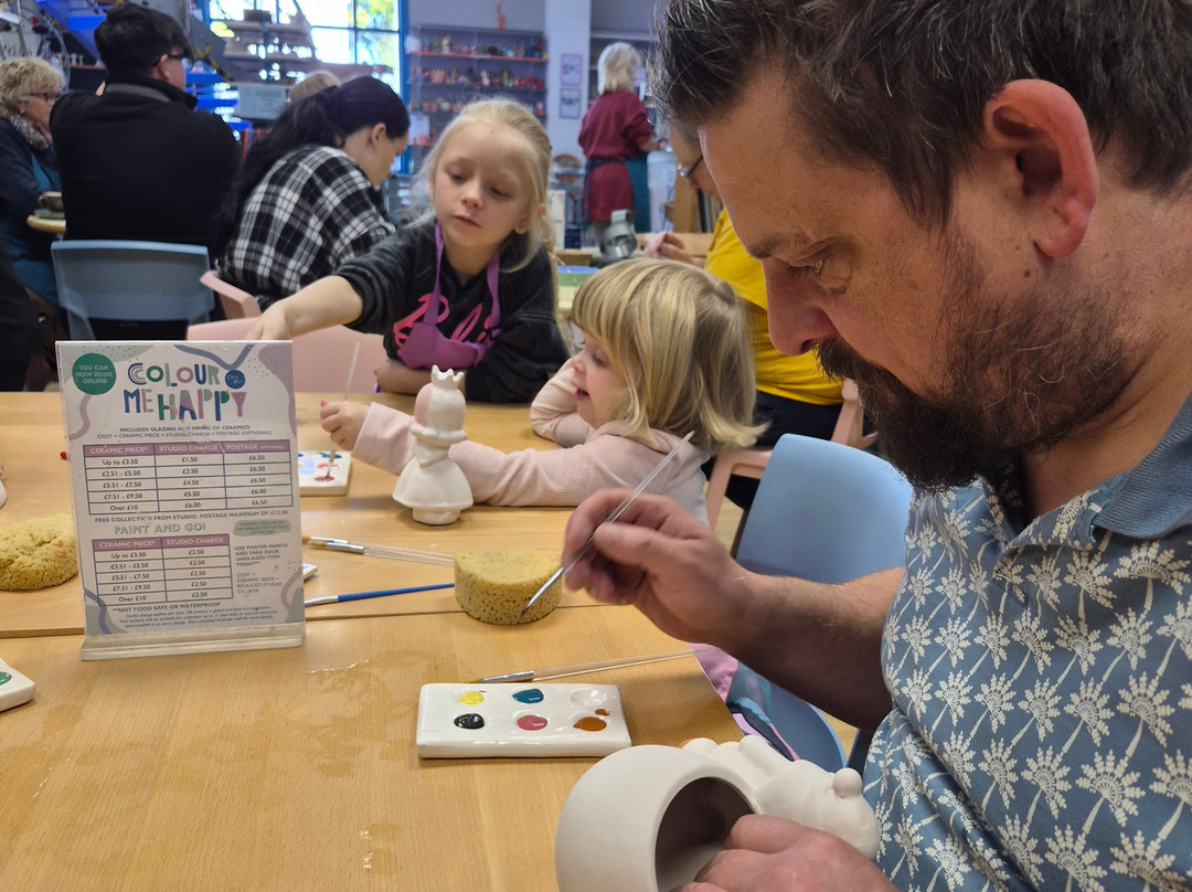 China Blue-托特尼斯必去景点