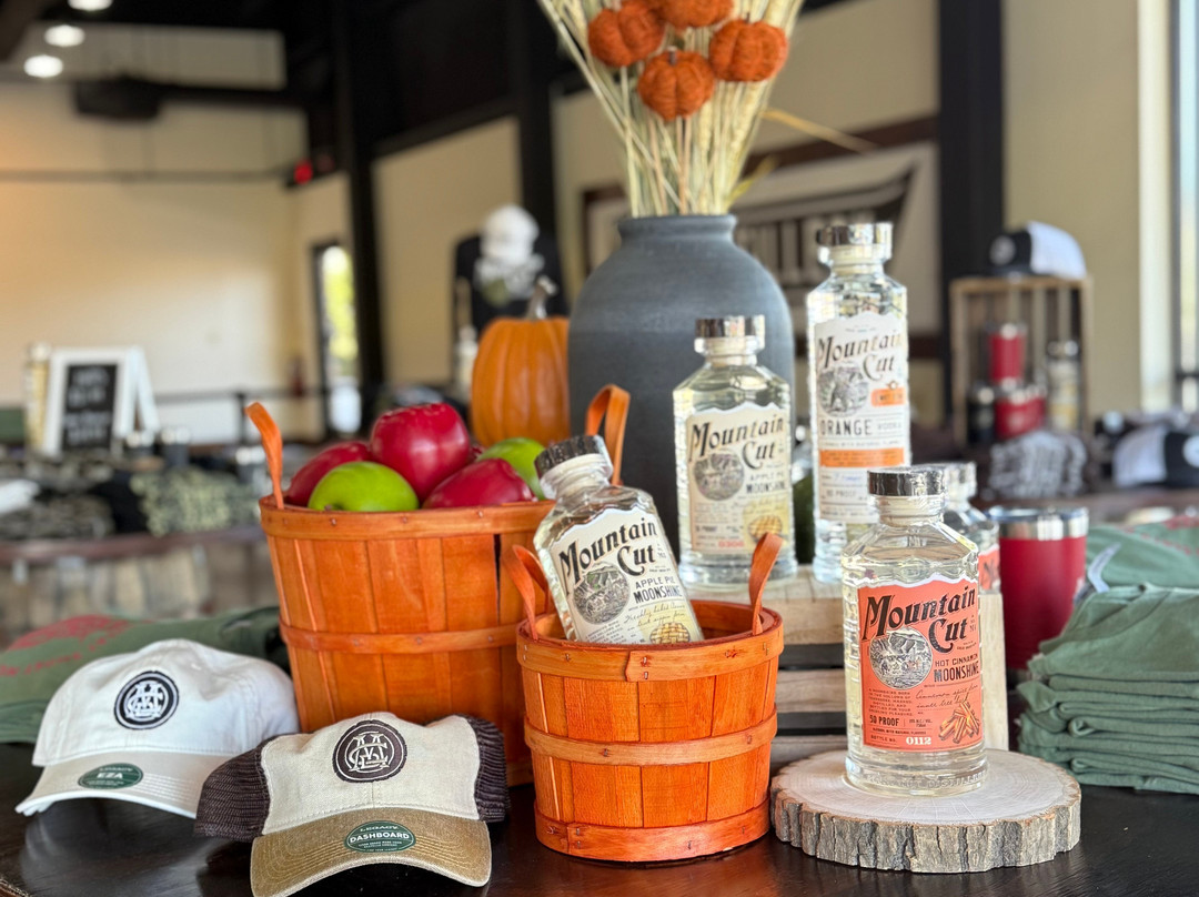 Mountain Cut Distillery-塞维尔维尔必去景点