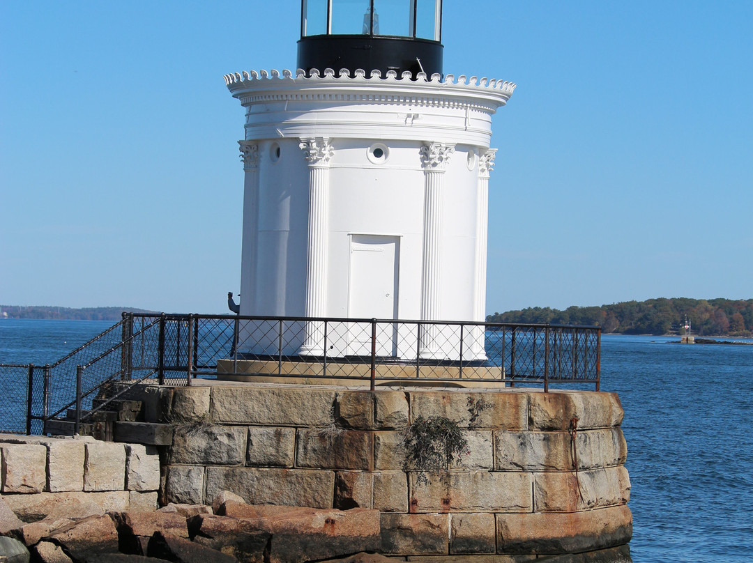 Portland Breakwater Lighthouse-南波特兰必去景点