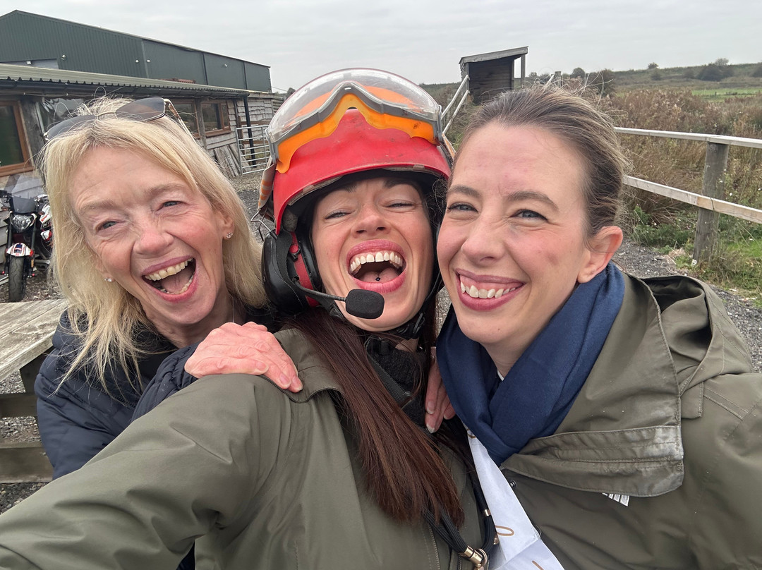 Hover Force Ltd-Frodsham必去景点