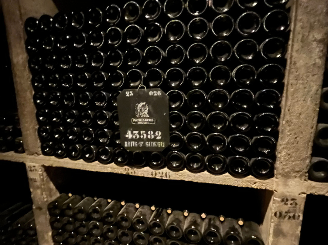 Patriarche Pere & Fils-博讷必去景点