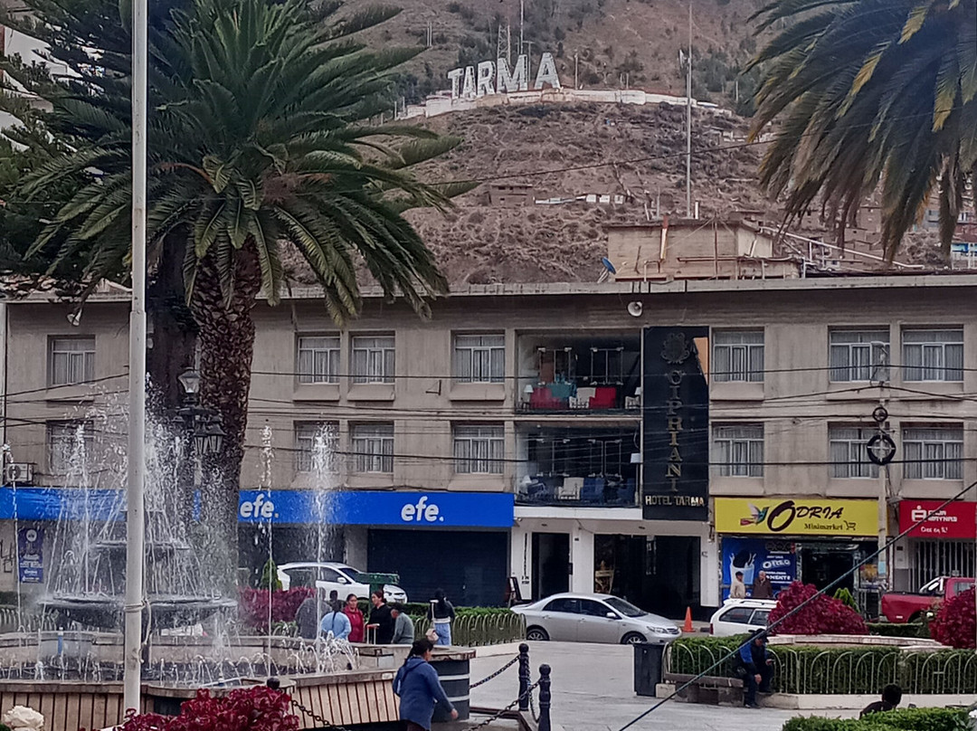 Plaza de Armas-塔玛必去景点