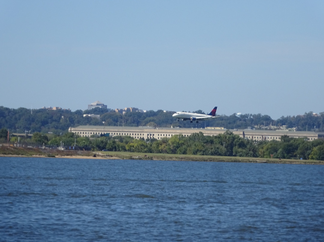 Potomac Water Taxi | City Cruises-亚历山德里亚必去景点