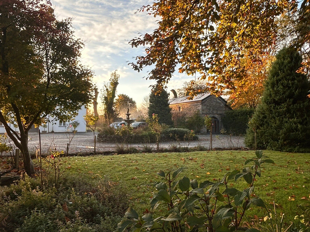 雷奇温大厅酒店主图