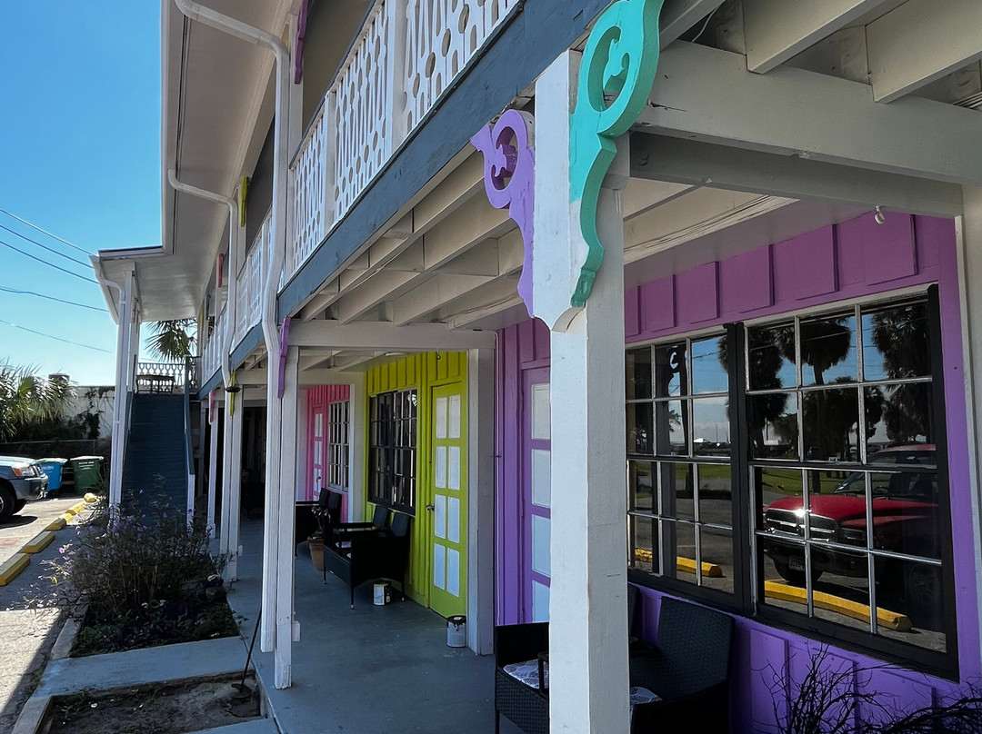 Cedar Key Public Beach-锡达礁必去景点