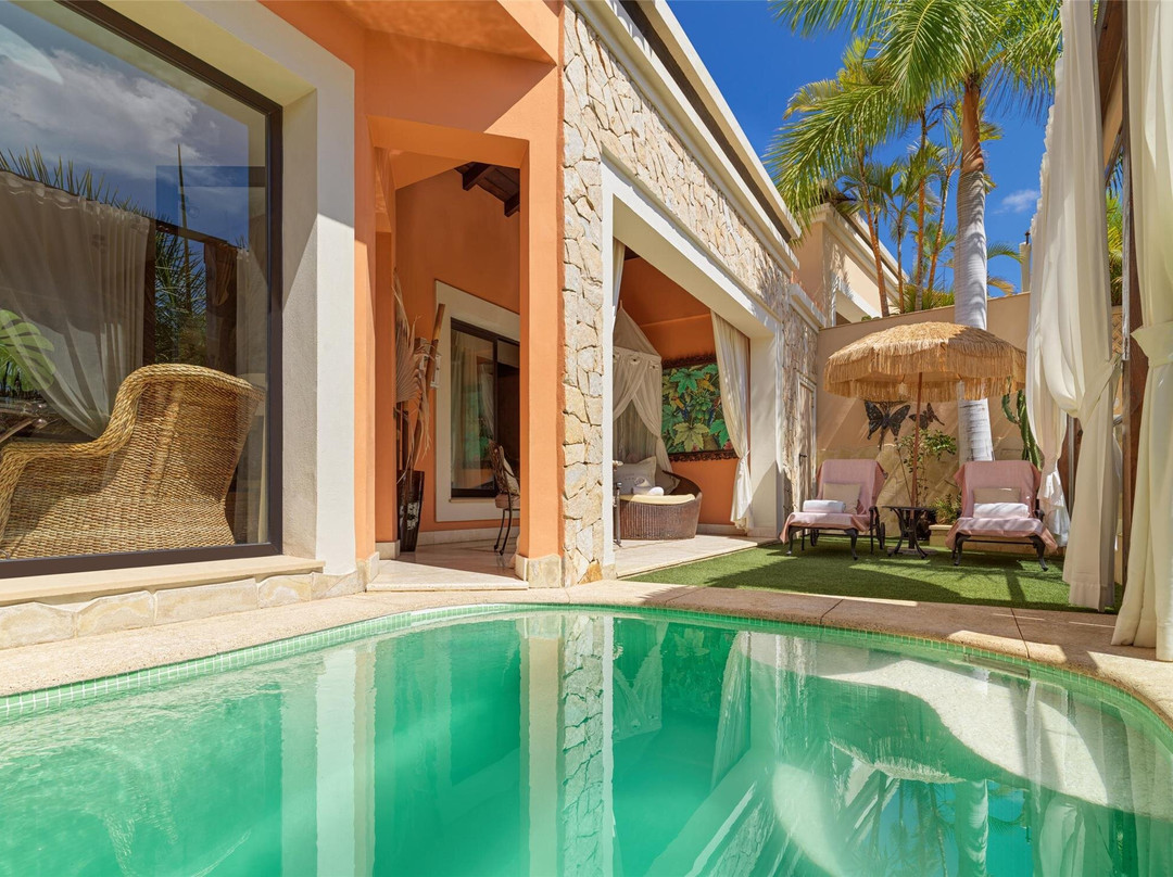 奥德杰海岸酒店住宿-皇家花园别墅度假村