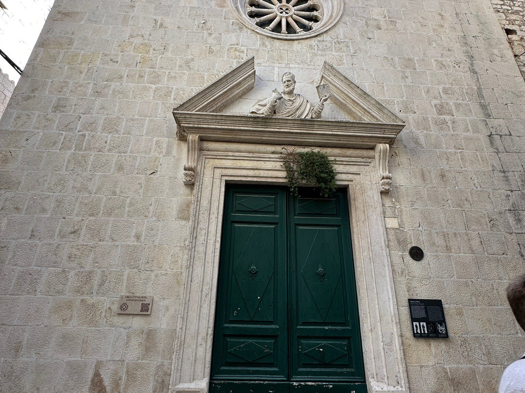 The Church of St. Peter-特罗吉尔必去景点