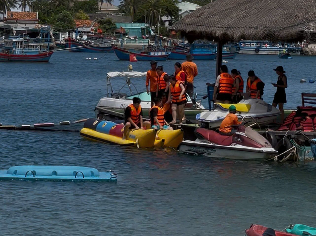 Đảo Robinson Nha Trang-芽庄必去景点