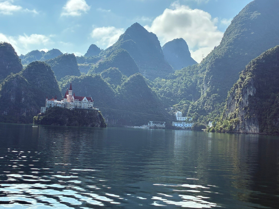 万峰湖景区-兴义市必去景点