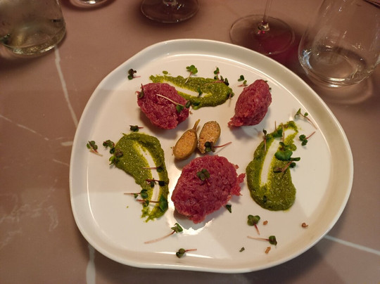 Öosteria al Balcone