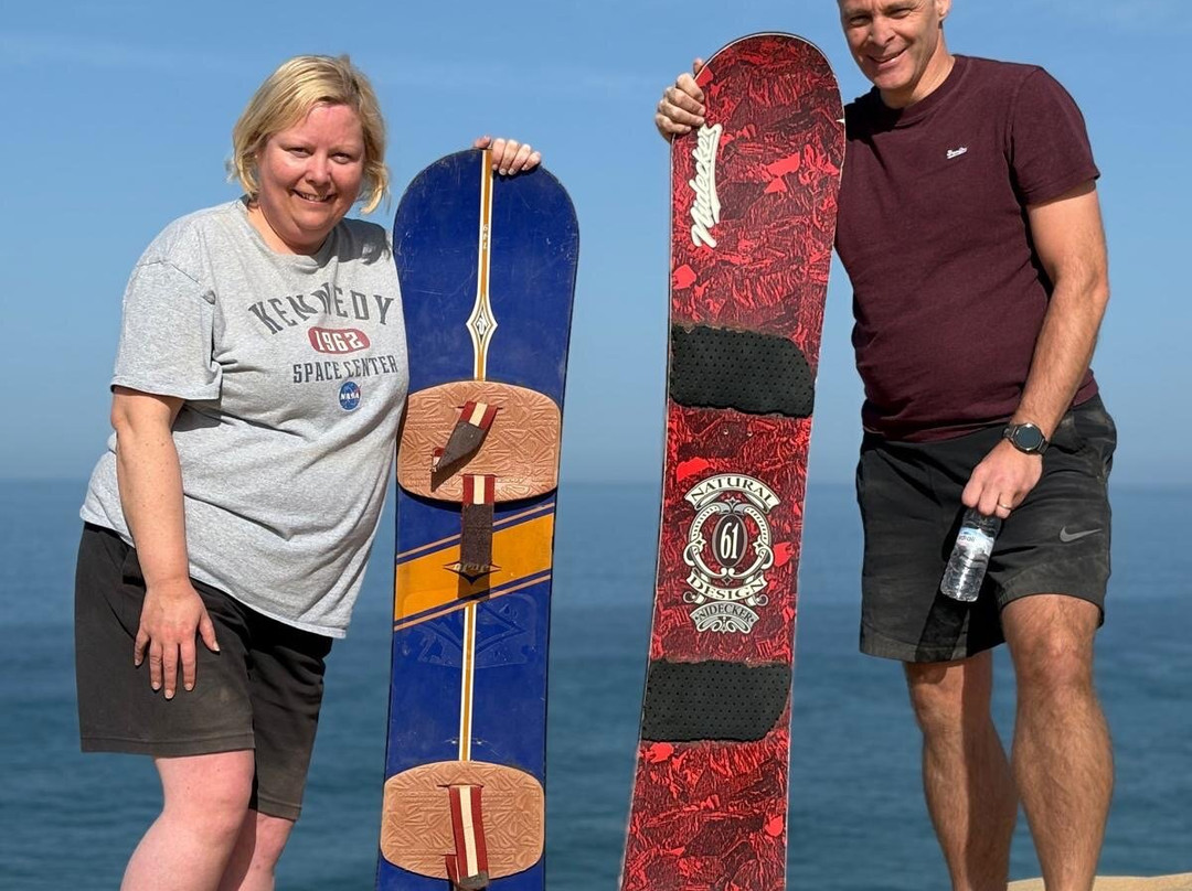 Ranch Tamri-阿加迪尔必去景点