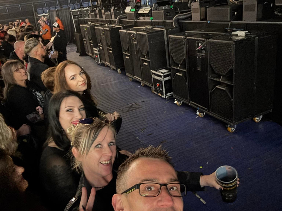 Motorpoint Arena Nottingham-诺丁汉必去景点