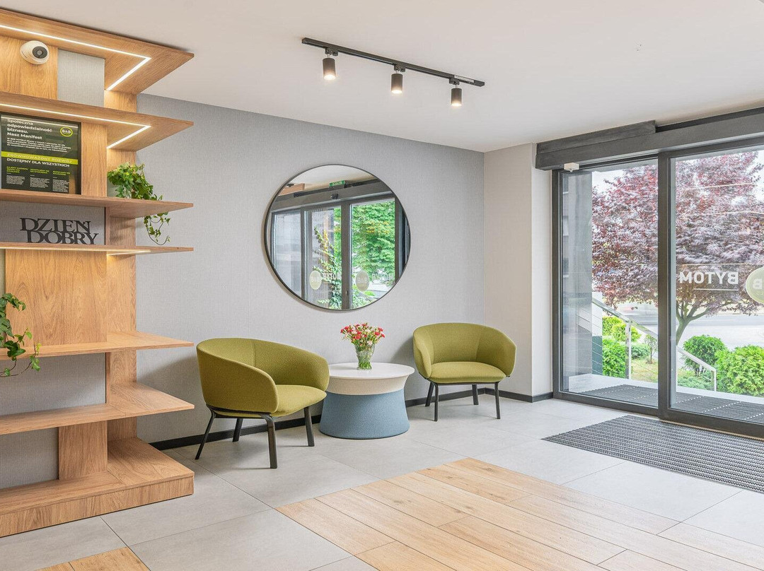 Bytom酒店住宿-B&B Hotel Bytom