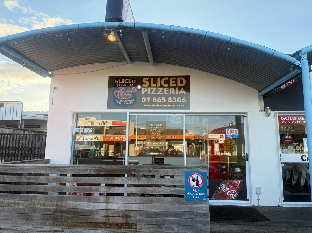 Sliced Pizzeria主图