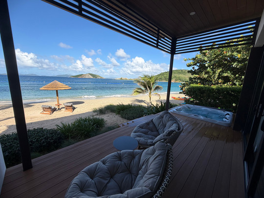 Peter Island Resort主图