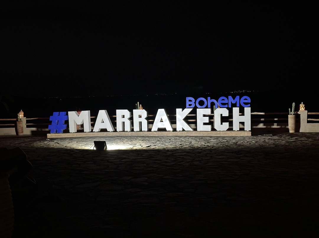 La Bohème Marrakech