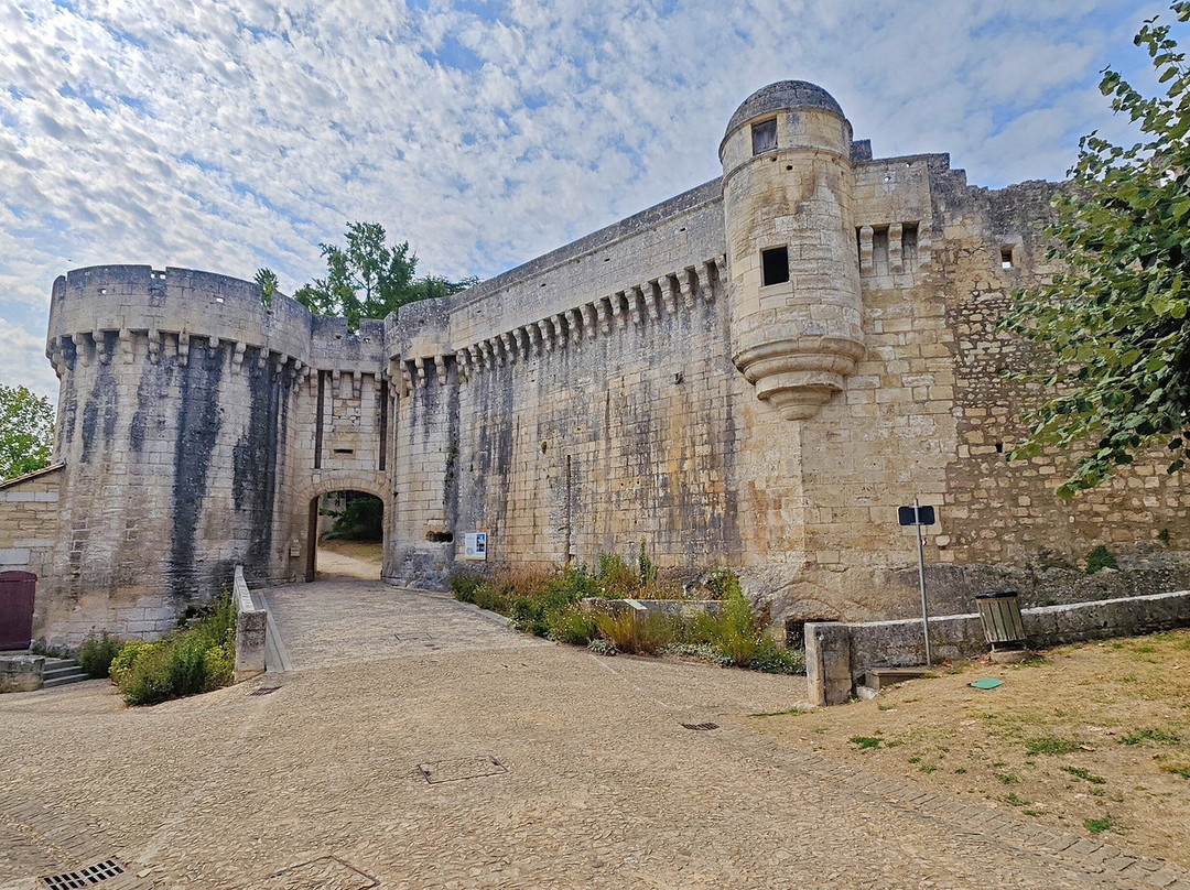 Château De Bourdeilles-Bourdeilles必去景点