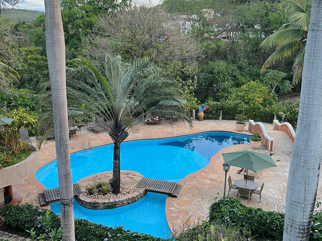 Hotel Canto das Aguas主图