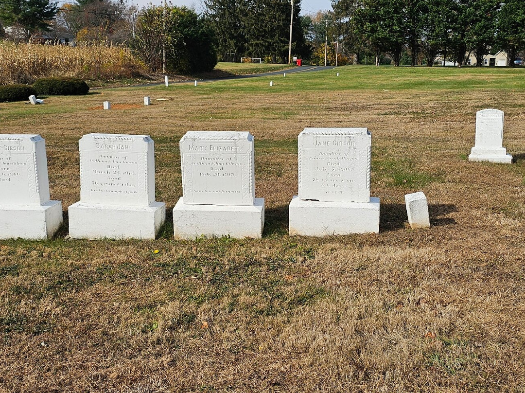 Clarks United Methodist Church-Bel Air必去景点