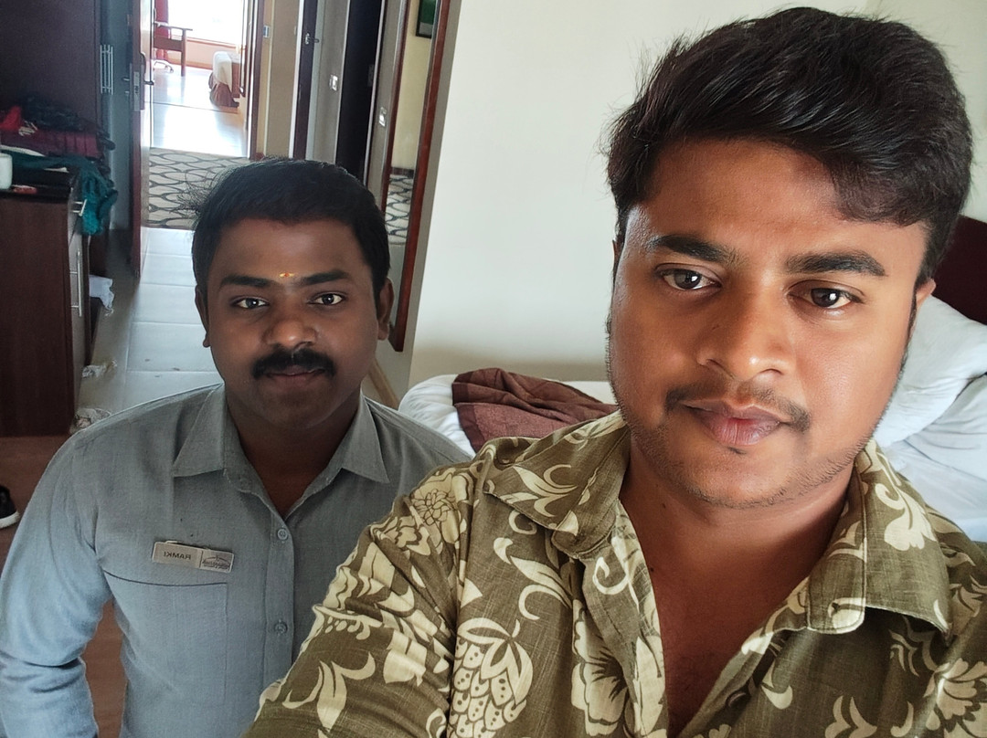 哥印拜陀公园广场酒店主图