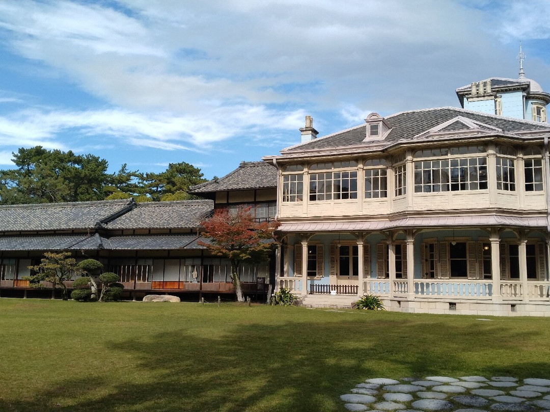 Rokkaen-桑名市必去景点