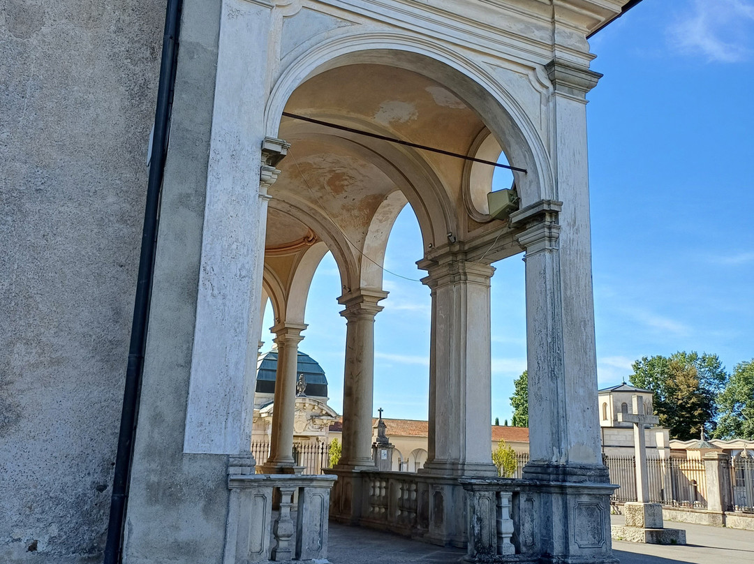CHURCH OF SANTA MARIA ASSUNTA - MADONNA DEL BOGGIO-Gozzano必去景点