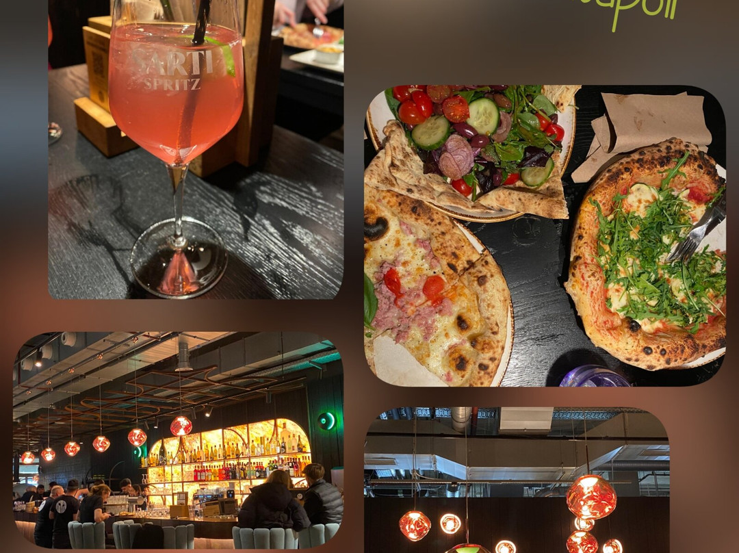 60 Seconds to Napoli Stuttgart