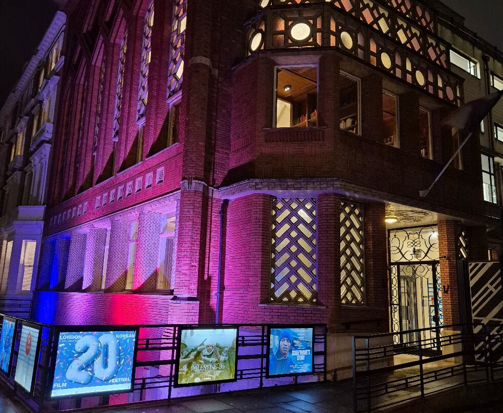 Cine Lumiere剧院-伦敦必去景点