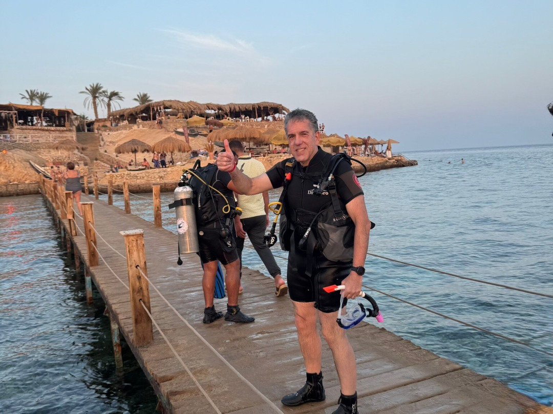 Manta Divers Sharm-沙姆沙伊赫必去景点