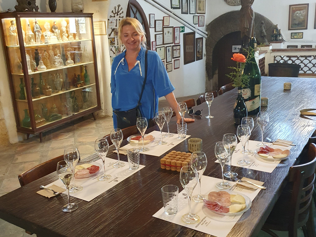 Barcelonavinowine-Pacs del Penedes必去景点