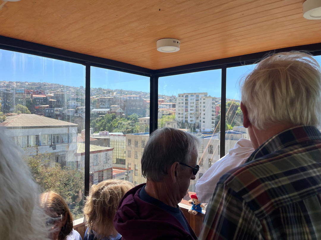 Ascensor El Peral-瓦尔帕莱索必去景点