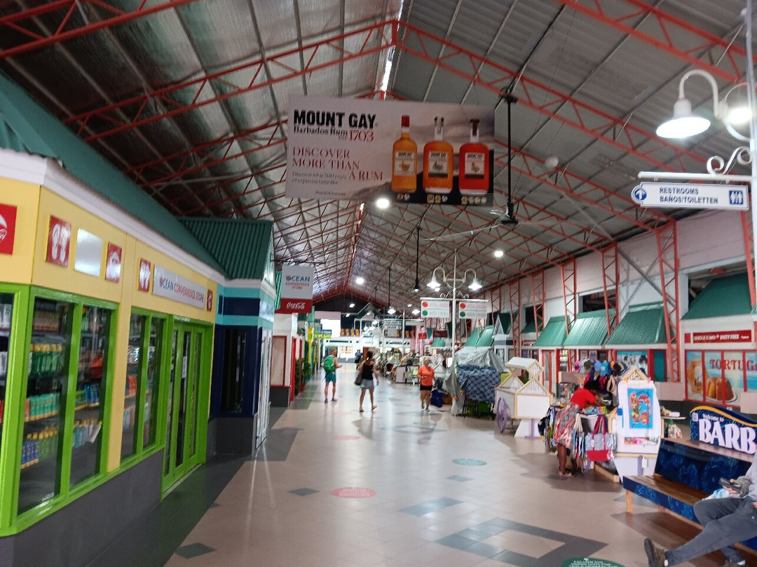 Port of Bridgetown-布里奇顿必去景点