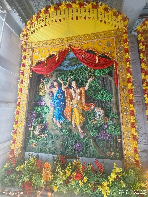 Shri Krishna Janmasthan-马图拉必去景点