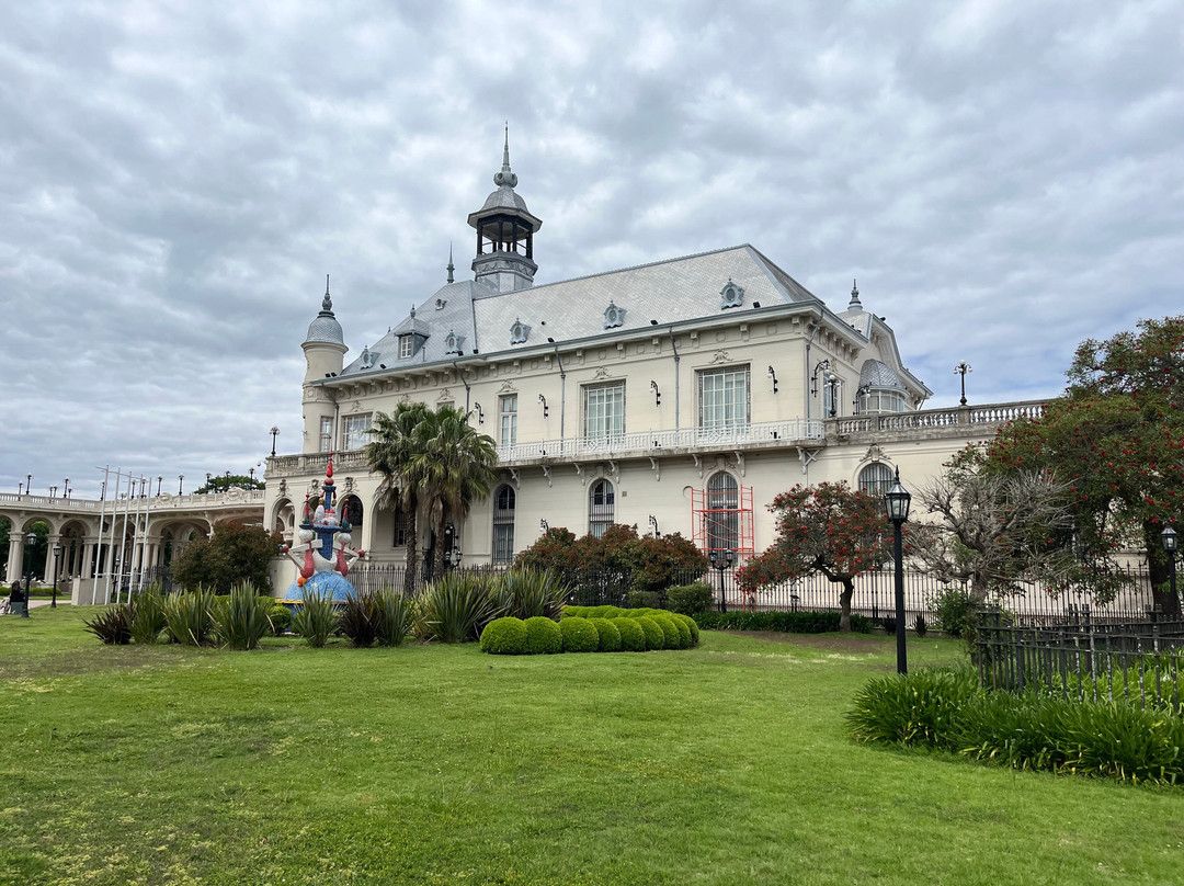 Museo de arte Tigre-蒂格雷必去景点