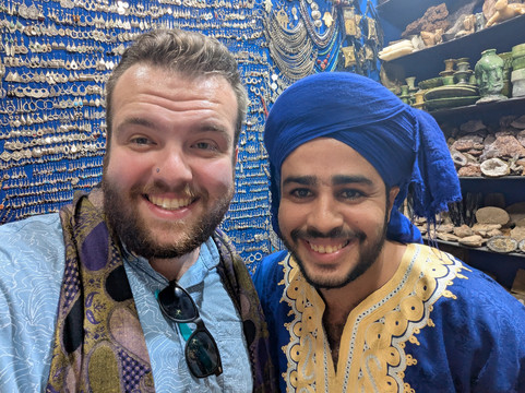 Sahara Shop-马拉喀什必去景点